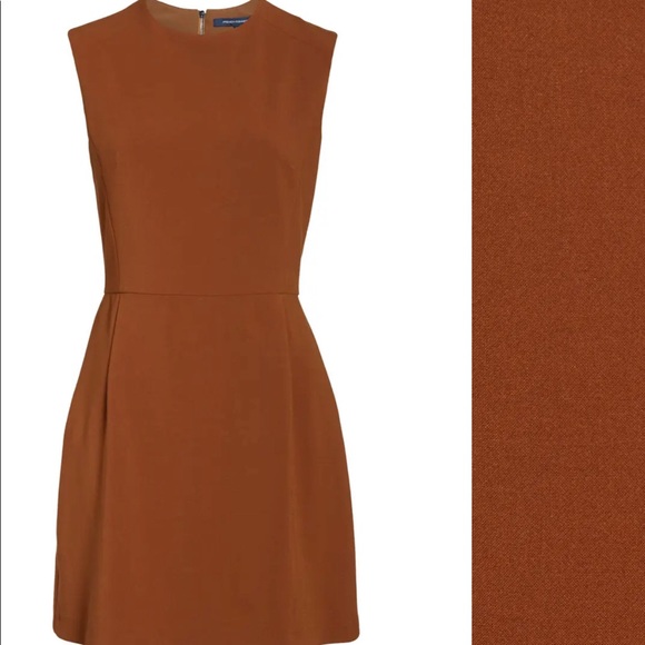 French Connection Sundae Stretch Minidress - Picture 2 of 5